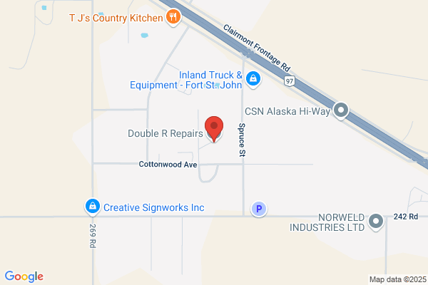 Double R Repairs Ltd