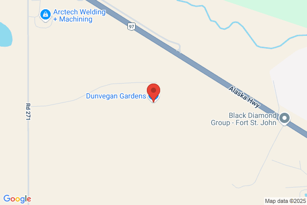 Dunvegan Gardens