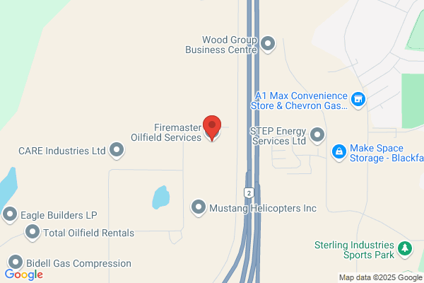 Firemaster Oilfield Services Inc