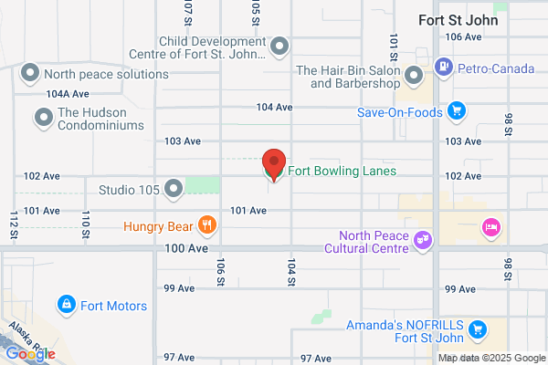 Fort Bowling Lanes