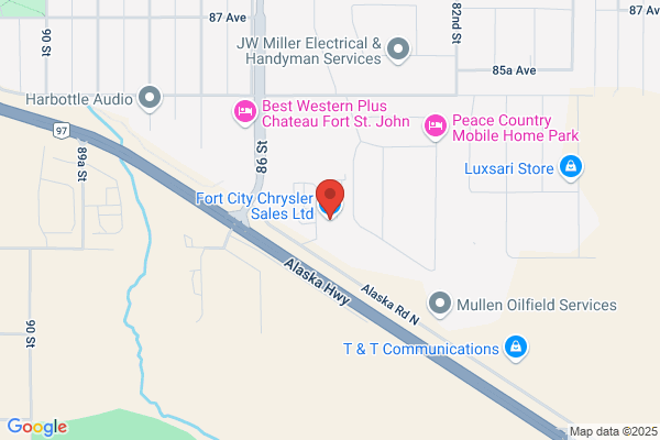 Fort City Chrysler