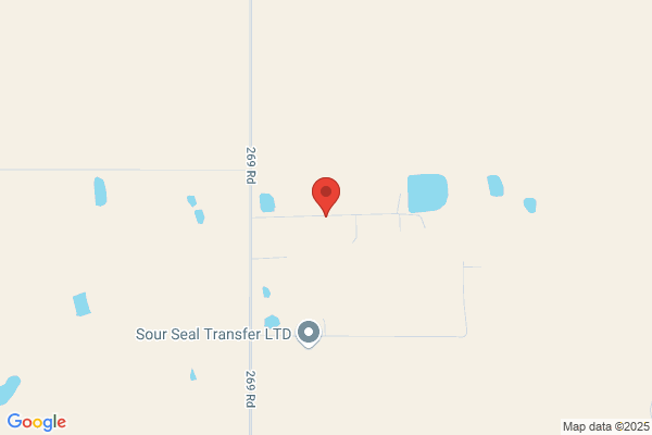 Fort St John Bed & Breakfast - The Grande Haven