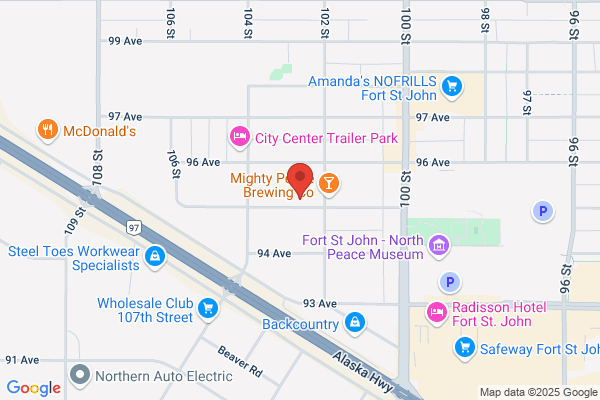 Fort St John Friendship Society, Alcohol & Drug Counsellor