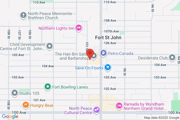 Fort St John Liquor World