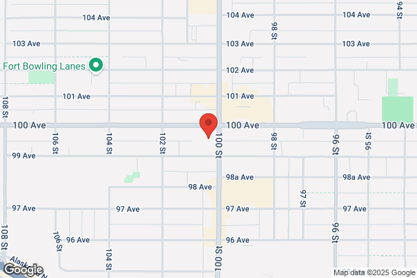 Fort St John Public Library Assn
