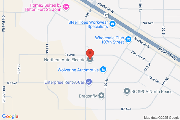 Canwest Propane Ltd