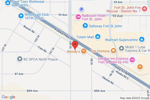 Neufeld Petroleum & Propane Ltd