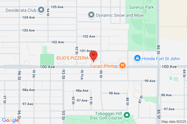 Olio's Pizza & Pasta