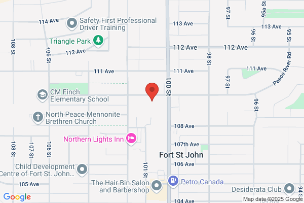 British Columbia, Ministry Program Listings Ministries/Programs Liste,Transportation Ministry of, Fort St John, Road & Bridge Maintenance, Yellowhead Road & Bri