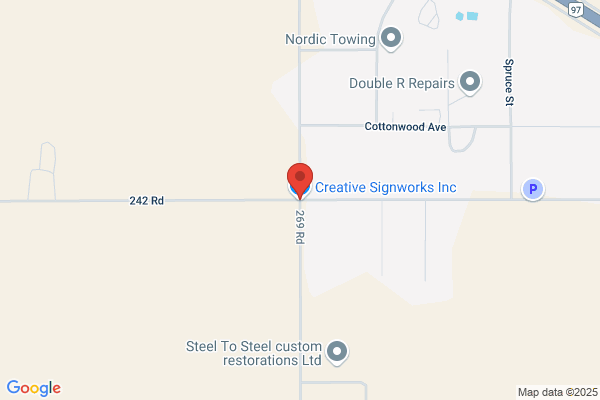 Creative Signworks Inc