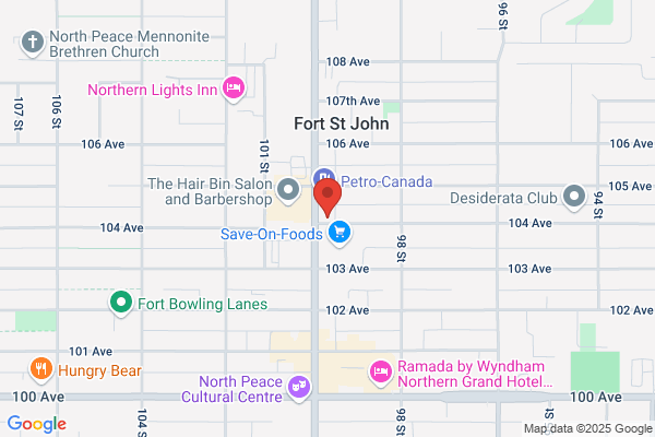 Fort St John Assn For Community Living