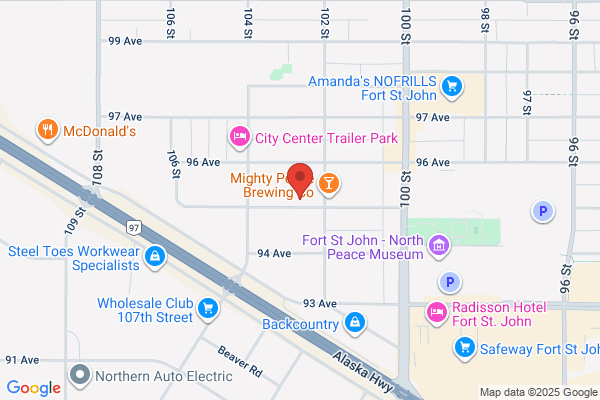 Fort St John Friendship Society