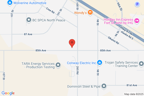 Bighorn Spring & Brake Ltd