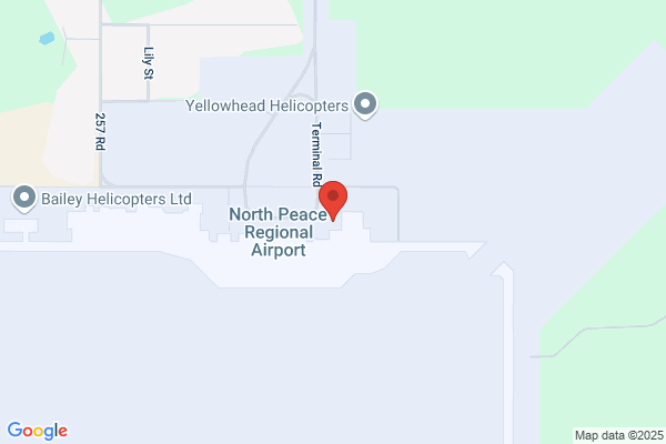 North Cariboo Flying Service Ltd, Maintenance