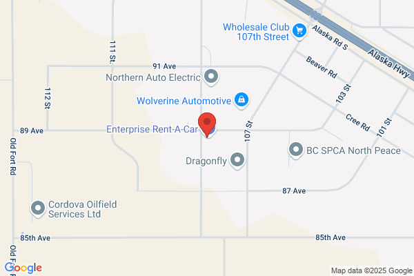 Enterprise Truck Rental