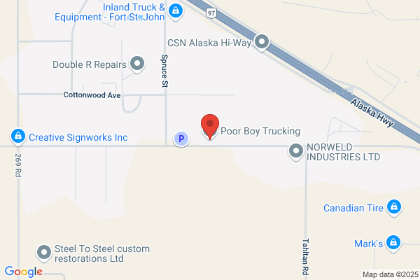 Brodon Trucking