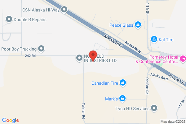 Husky Transport Ltd