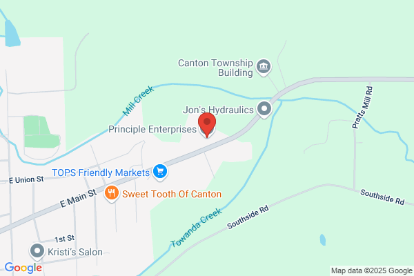 Principle Trucking Ltd