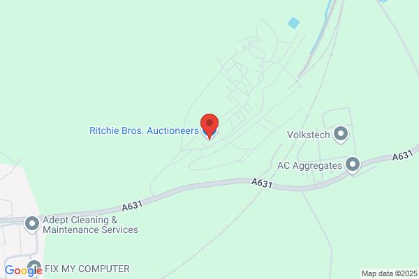 Ritchie Bros Auctioneers