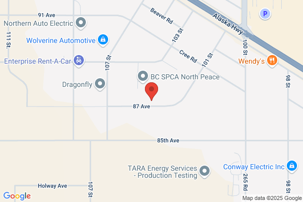 Faball North Services Inc
