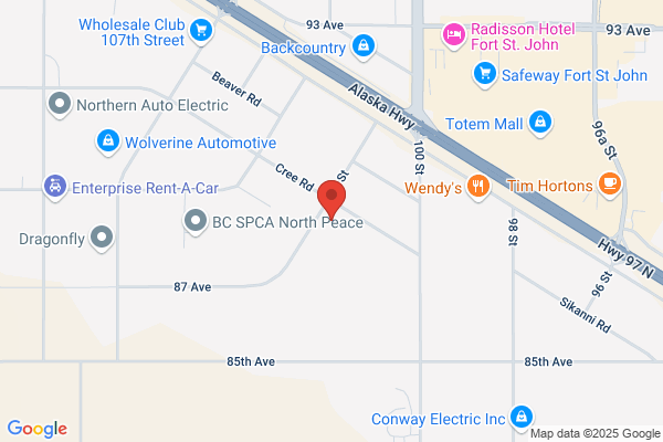 Anderson Water Services Ltd