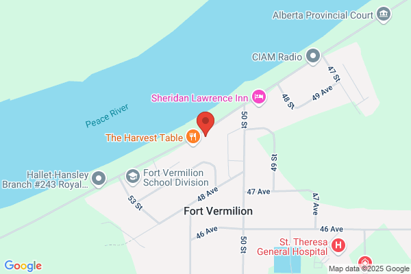 Town of Vermilion, Community Services, Library