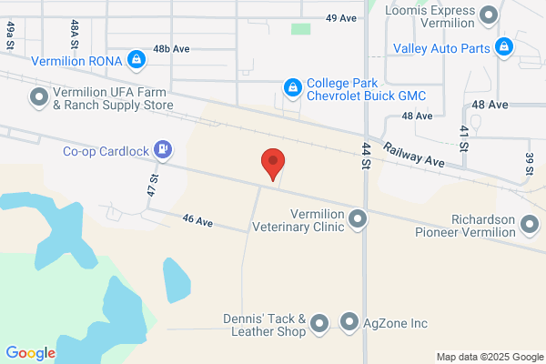 Vermilion Self Storage