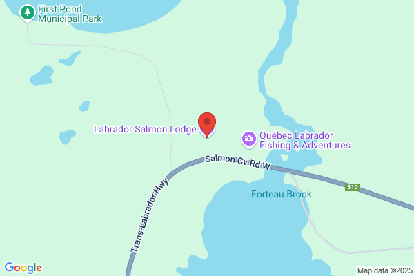 Labrador Salmon Lodge the
