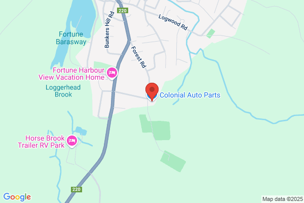 Colonial Auto Parts