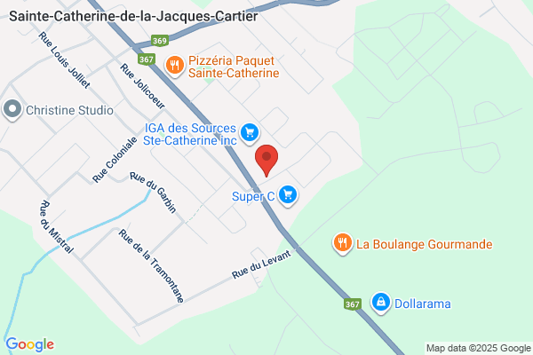 Centre Dentaire De La Jacques-Cartier