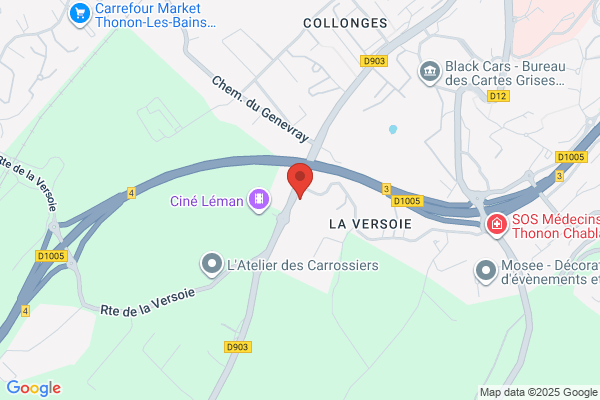 Clinique Versoi Et Maison Jacob