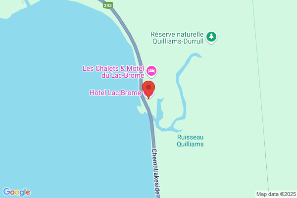 Hotel Lac-Brome