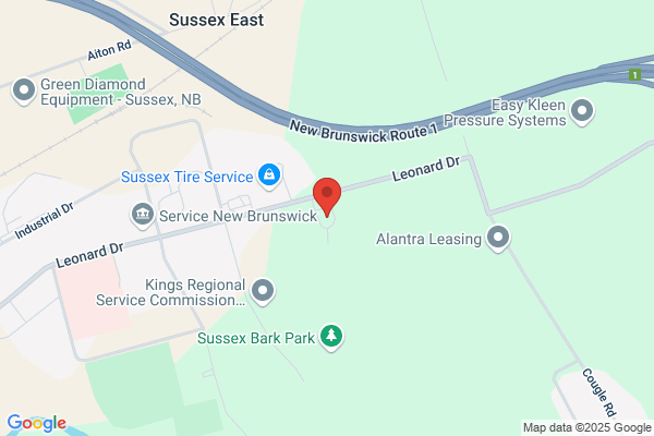 Sussex Excavators (2010) Ltd