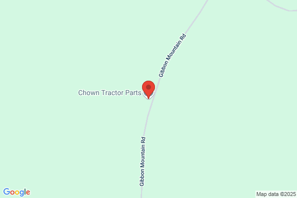 Chown Equipment Ltd
