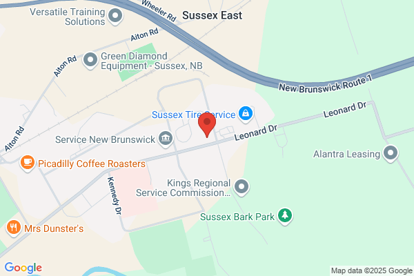 Crosswinds Centre Inc, Vocational Services