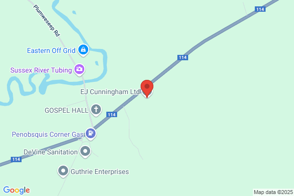 Cunningham E J Ltd