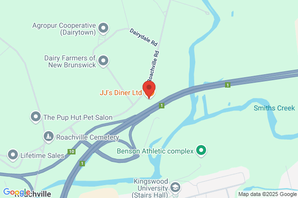 Fairway Inn & J-J's Diner