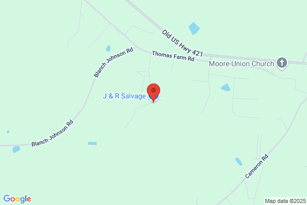 J R Salvage & Son Ltd