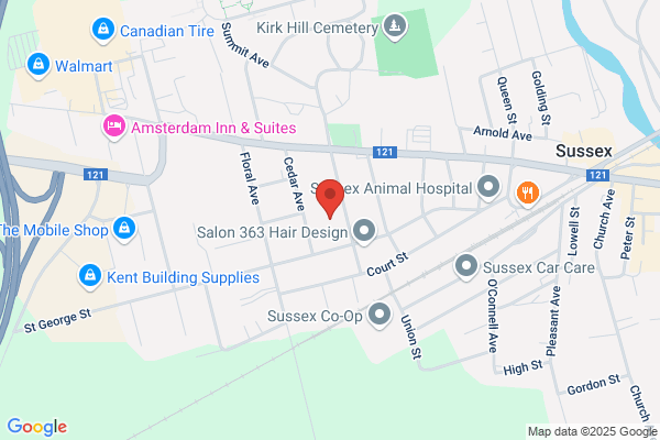 Norrad's Trucking Express & Redemption Centre Ltd
