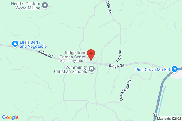 Ridge Road Nursery