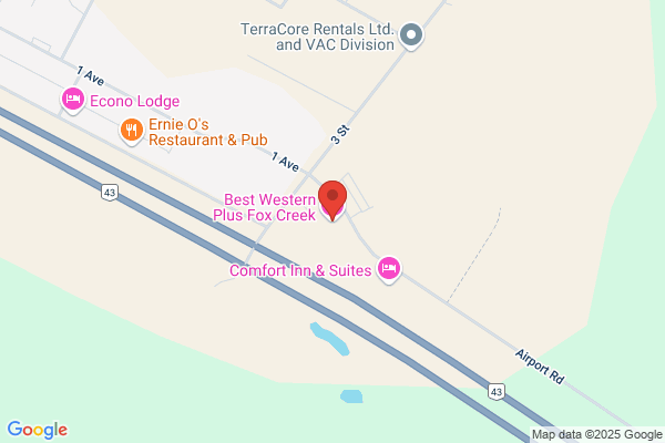 Best Western Plus Fox Creek