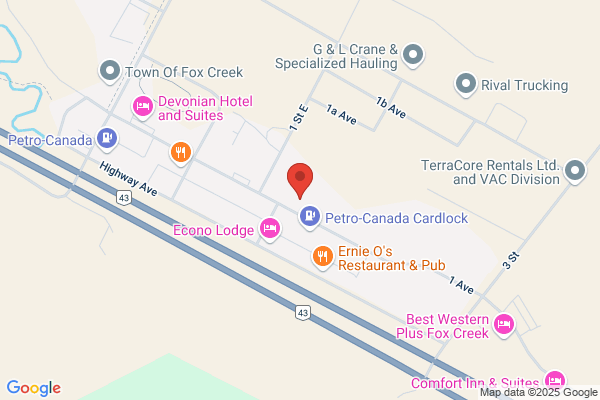 Bear Creek Rentals