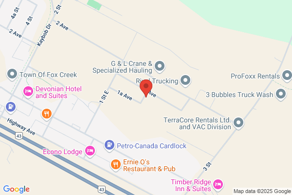 Fox Creek Truck & Trailer Ltd