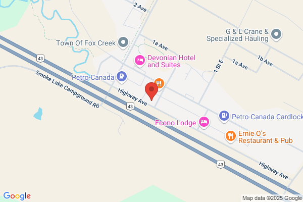 Grizzly Motor Hotel