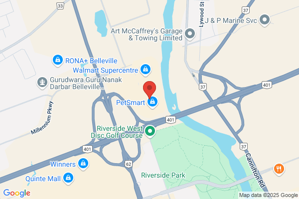 JYSK Belleville - Millenium Parkway
