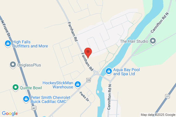 Foxboro Fasteners