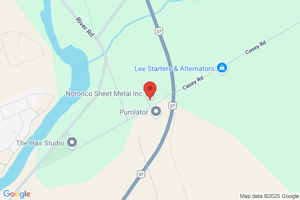 Noronco Sheet Metal Ltd