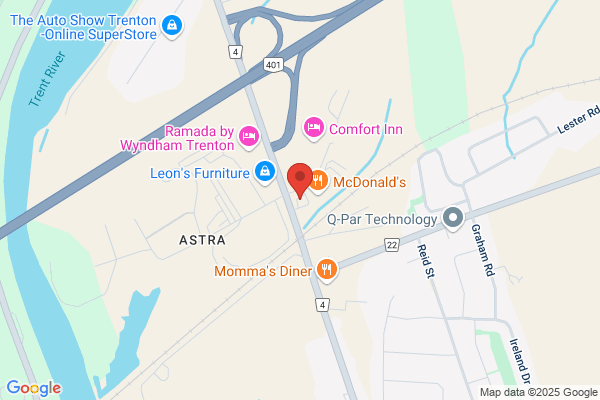 Petro-Canada, Stations