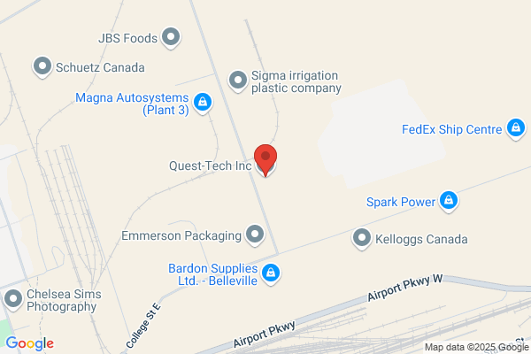 Quest-Tech Precision Inc