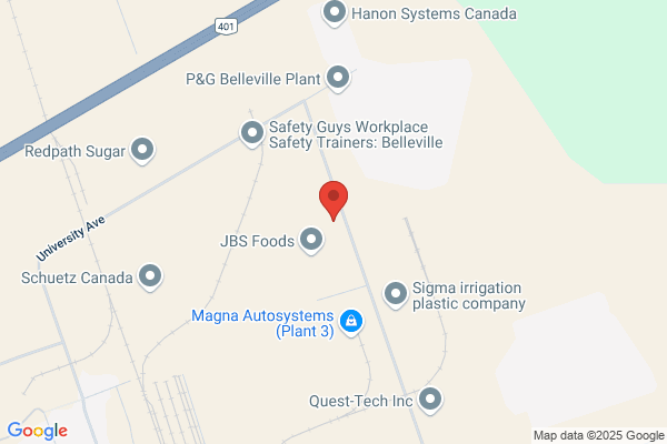 Quinte Filter Sales